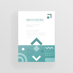 Reports, brochures, book covers, book cover templates
