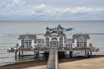 Seebr&uuml;cke Sellin
