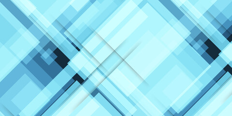Blue abstract background. global infinity computer technology concept business background