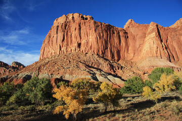Capitol Reef National Park October 2014