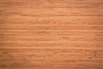 Closeup of the wooden texture