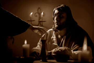 The Last Supper of Jesus Christ