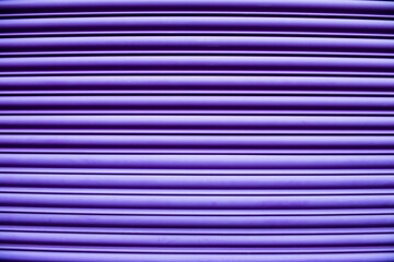 Purple striped background