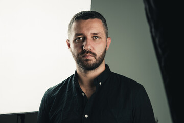 portrait of a person