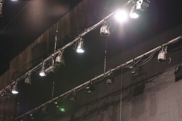 Theater Lights 03