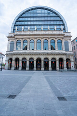 Opéra de Lyon, Lyon, France 