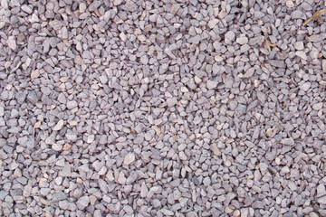 Crushed stone. Crushed stone construction materials.