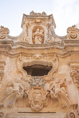 Presice_Puglia_Italy_baroque_sculpture