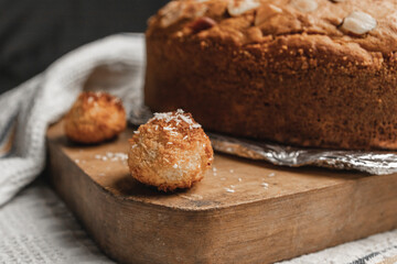 Cocadas hechas en casa