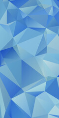 Obraz premium Abstract Color Polygon Background Design, Abstract Geometric Origami Style With Gradient. Presentation,Website, Backdrop, Cover,Banner,Pattern Template