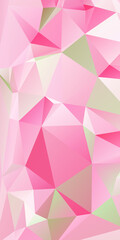 Fototapeta premium Abstract Color Polygon Background Design, Abstract Geometric Origami Style With Gradient. Presentation,Website, Backdrop, Cover,Banner,Pattern Template