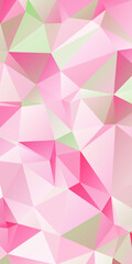 Fototapeta premium Abstract Color Polygon Background Design, Abstract Geometric Origami Style With Gradient. Presentation,Website, Backdrop, Cover,Banner,Pattern Template