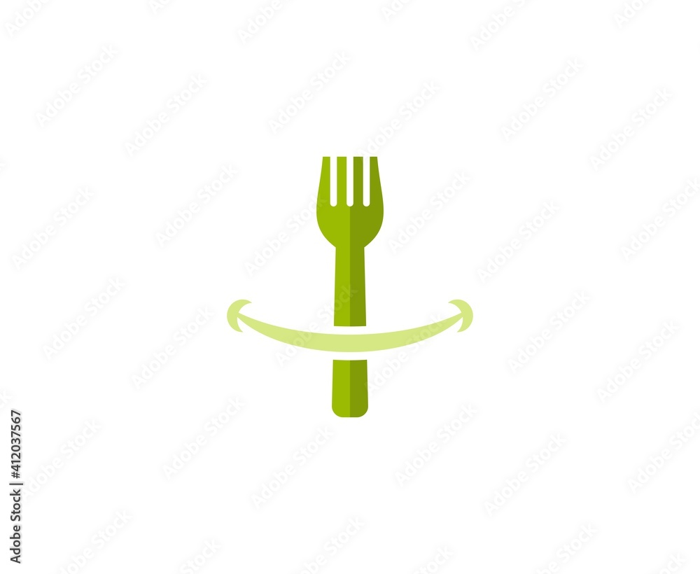 Sticker Fork logo
