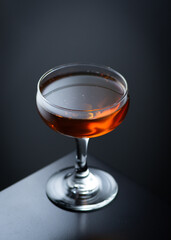 Manhattan Craft Cocktail