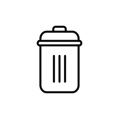 trash can icon 