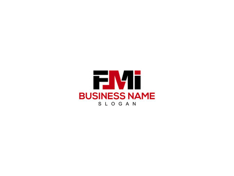 FMI Logo And Illustrations icon For New Business