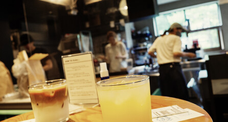 カフェ