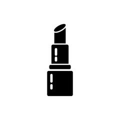 Obraz premium Lipstick Icon Design Vector Template Illustration