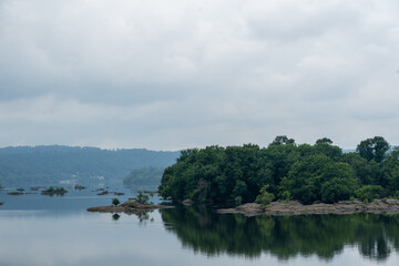 Obraz na płótnie Canvas Susquehanna River View