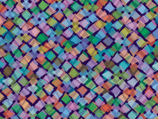 Abstract background,  fabric patterns or backgrounds for various designs. 