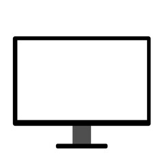 パソコン　モニター