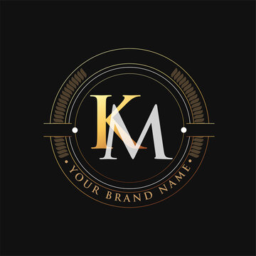 22 797 Best Gold K Logo Images Stock Photos Vectors Adobe Stock