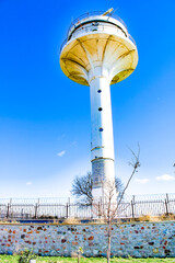 water tower