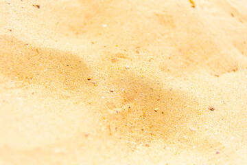 sand close up