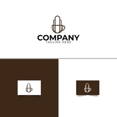 Coffee City Logo Design Template