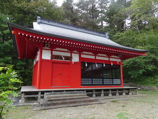 鵜鳥神社