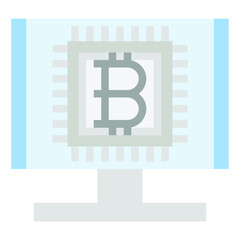 Obraz premium computer