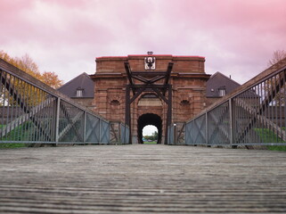 Zitadelle in Wesel
