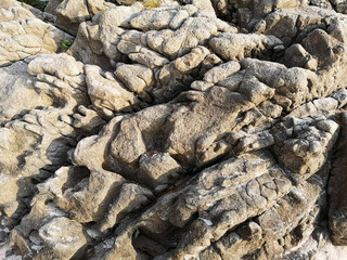 Rocks at Patong beach 2021