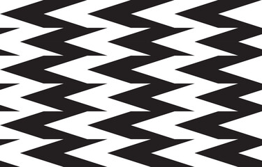 Obraz premium Abstract seamless geometric ethnic pattern traditional background design for wallpaper, fabric, textile. Premium Vector