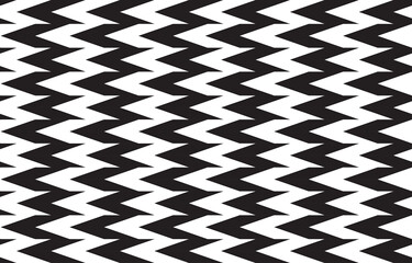 Abstract seamless geometric ethnic pattern traditional background design for wallpaper, fabric, textile. Premium Vector