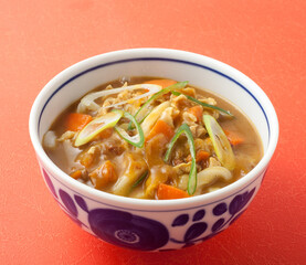 カレーうどん