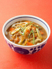 カレーうどん