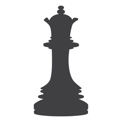 Chess king vector