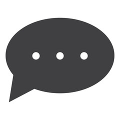 Message vector icon