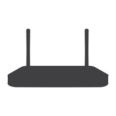 Wi-fi router icon