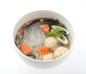 はるさめスープ