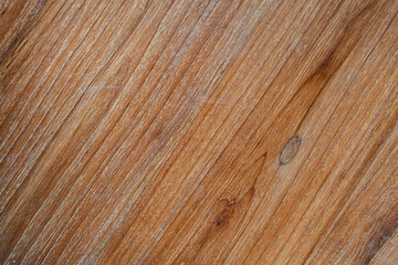 Brown Wood Texture with Scratches as Background