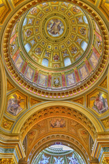 Saint Stephen Basilica, Budapest