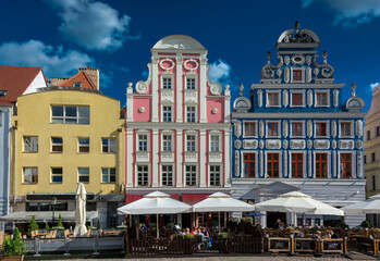 Szczecin,Old Town