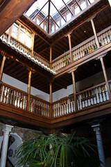 Picturesque impressions from beautiful Granada