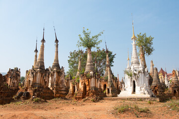 Myanmar, Inle Lake
