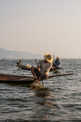 Myanmar, Inle Lake
