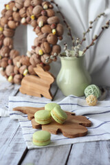 cookies on a plate