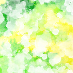 Tye Dye blue white  background. Watercolor paint background.