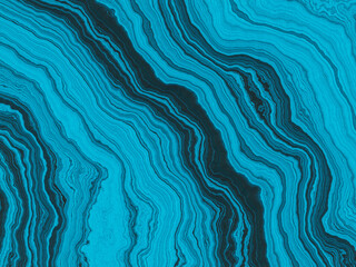 Obraz na płótnie Canvas Greenish blue marble. Abstract background.